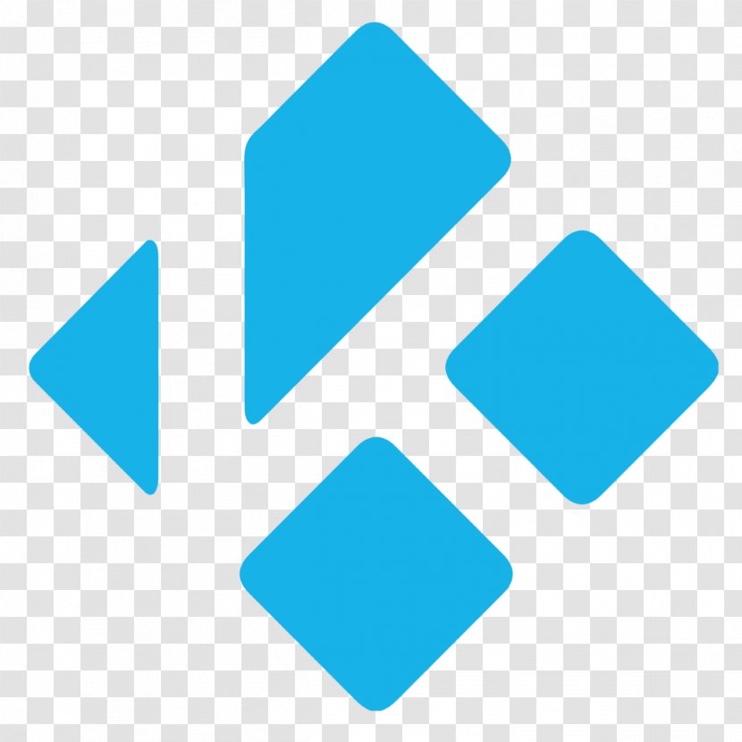 Kodi Plug-in Logo Media Player Smart TV - Streaming - Usb Transparent PNG