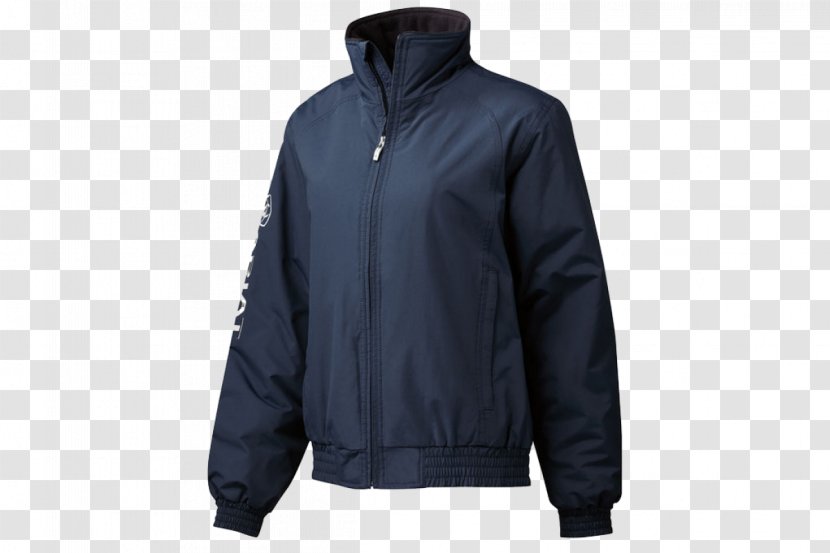 Jacket Ariat Coat Clothing Blouson - Raincoat Transparent PNG