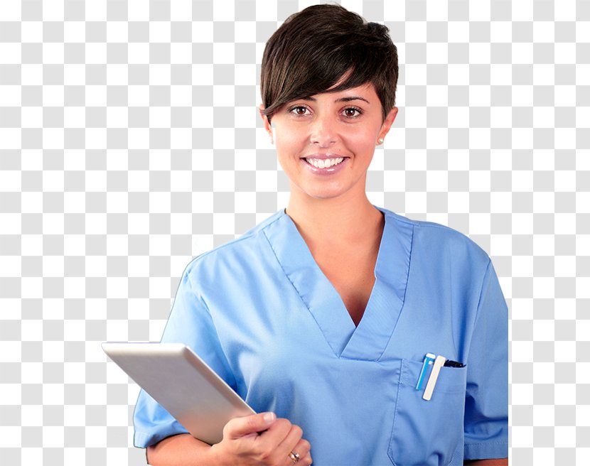 Nursing Licensed Practical Nurse Unlicensed Assistive Personnel Uniform Registered - Master Of Science In - Enfermero Transparent PNG