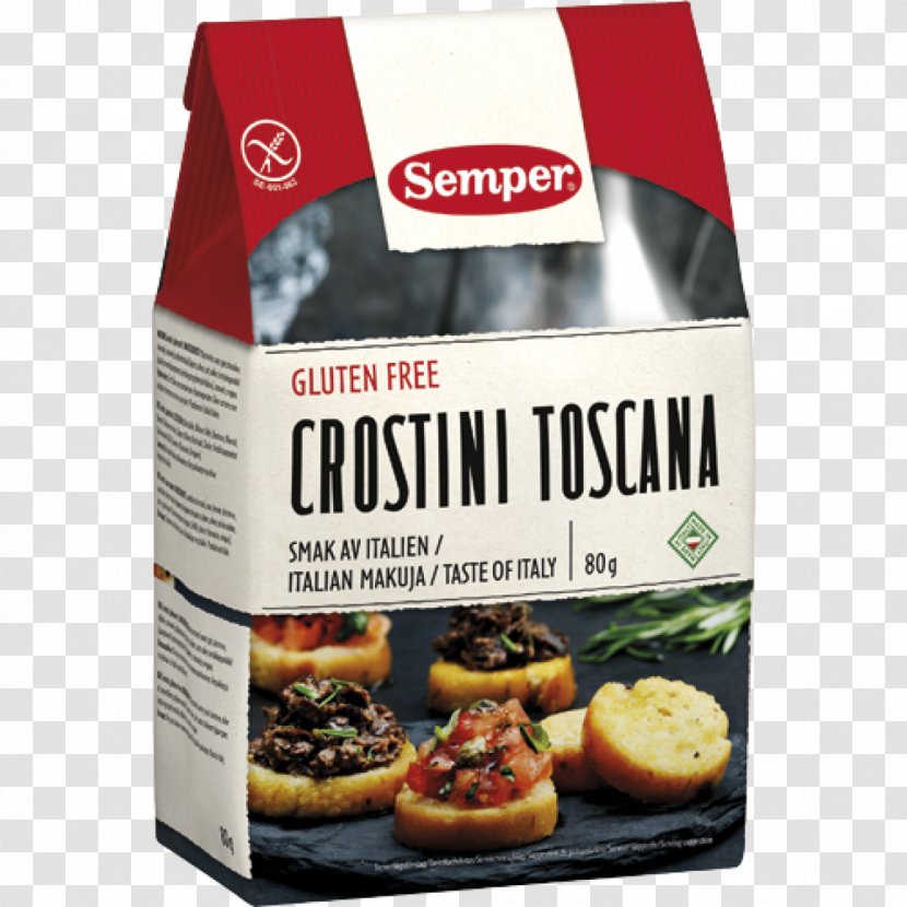 Crostino Gluten-free Diet Recipe Olive Oil - Convenience Food Transparent PNG