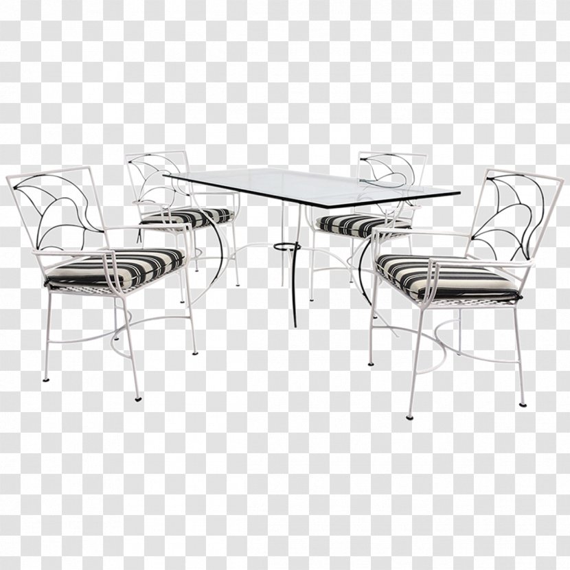 Table Chair Matbord Armrest - Dining Room Transparent PNG
