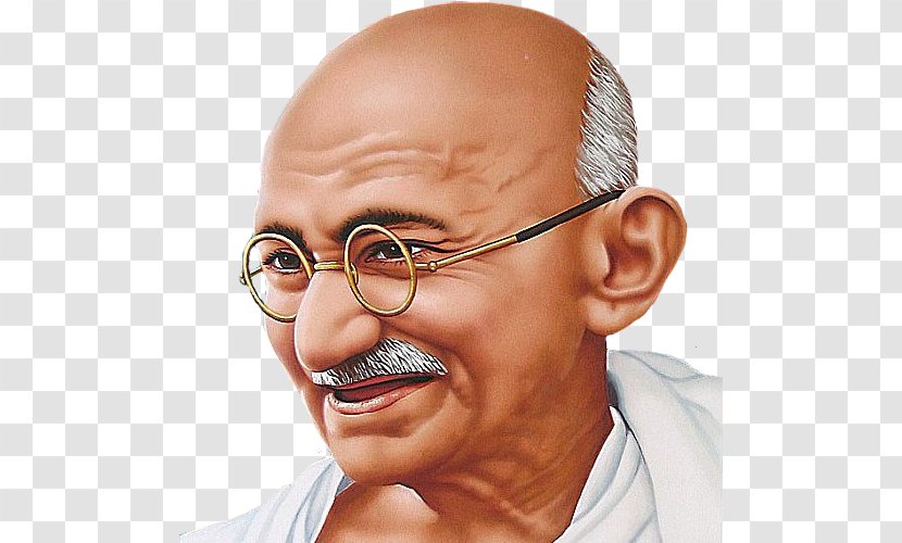 Mahatma Gandhi Non-cooperation Movement My Life India Jayanti - Laughter Transparent PNG