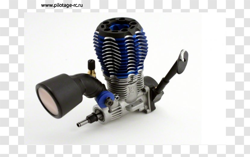 Internal Combustion Engine Traxxas Recoil Start Hobby - Starter Transparent PNG