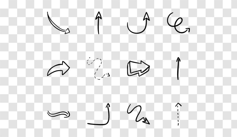 Drawing Handwriting - Wing - Recreation Transparent PNG