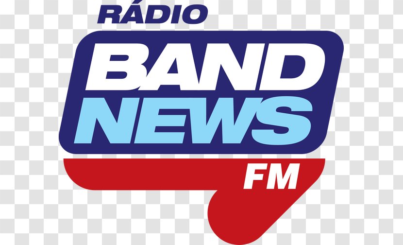 BandNews FM São Paulo Salvador Broadcasting - Banner - Logo Transparent PNG
