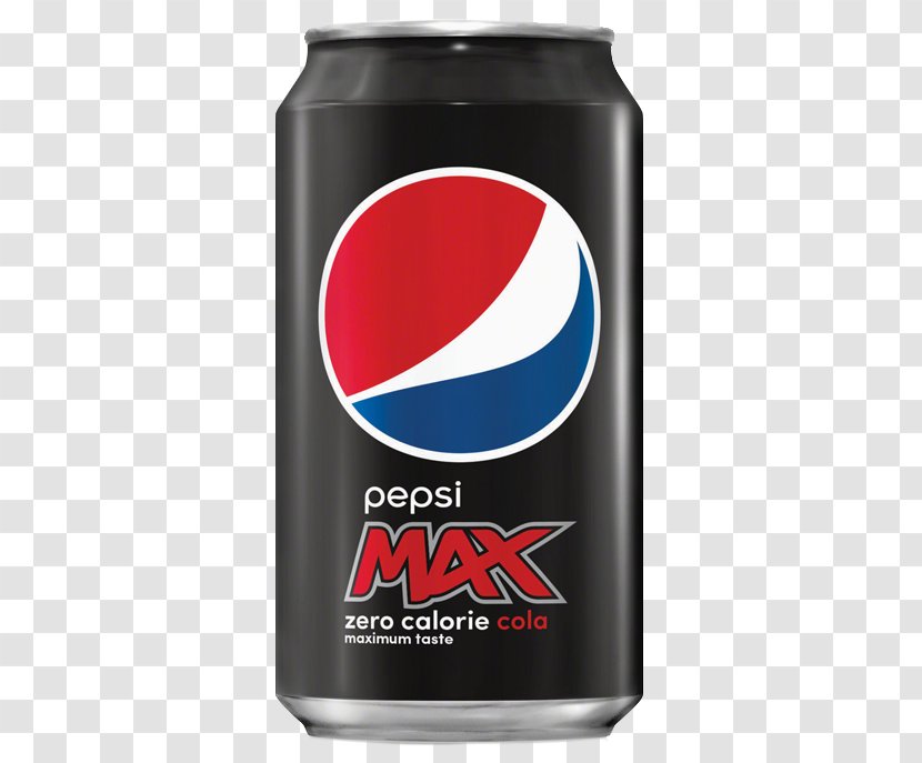 Pepsi Max Fizzy Drinks Coca-Cola Diet Drink - Cocacola Transparent PNG