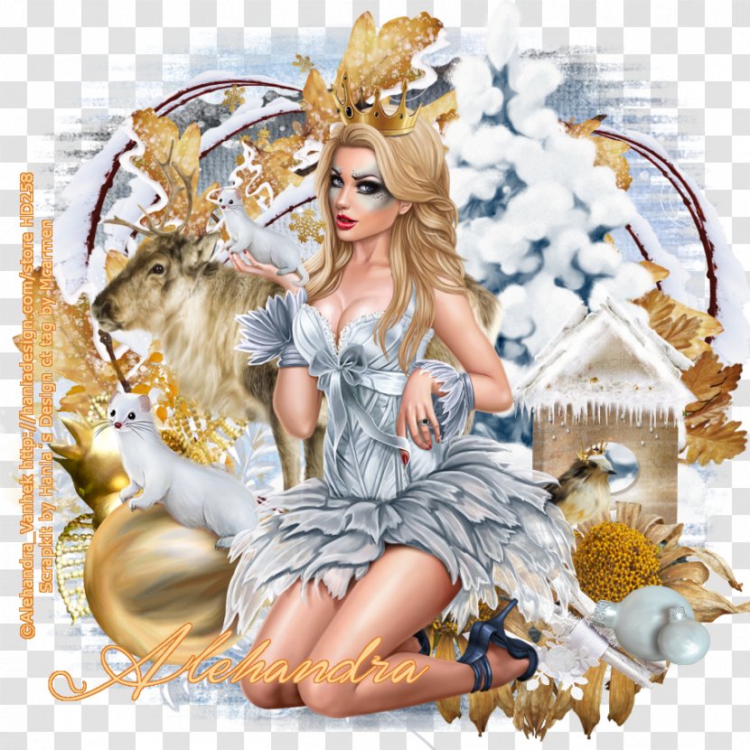 Christmas Snow Baby Guten Rutsch Work Of Art - Cartoon Transparent PNG