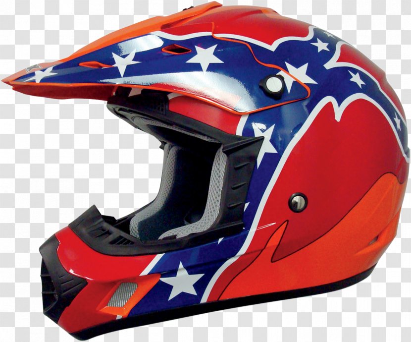 Motorcycle Helmets Off-roading Motocross - Personal Protective Equipment - Helmet Transparent PNG