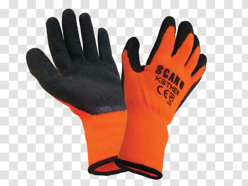 Medical Glove Clothing Personal Protective Equipment Cycling - Nitrile - Construction Site Safety Transparent PNG