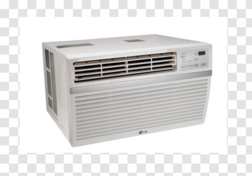 Air Conditioning Home Appliance Window LG Electronics British Thermal Unit - Conditioner Transparent PNG