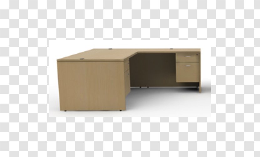 Desk Furniture Table Office Plywood - Code Transparent PNG