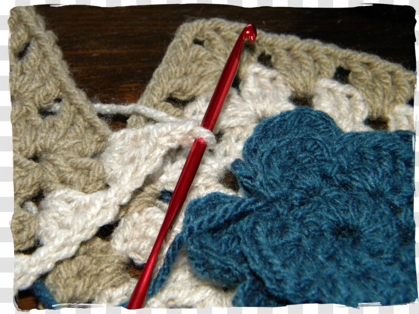 Wool Crochet Knitting Yarn Fur - Strawberry Heap Transparent PNG