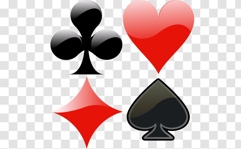 پاسور یازده Chelem حکم Card Game Court Piece - Heart - Android Transparent PNG