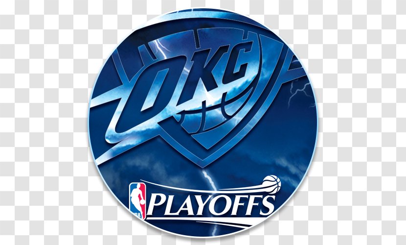 Oklahoma City Thunder NBA All-Star Game 2016–17 Season 2015–16 2018 Playoffs - Watercolor - Team Transparent PNG
