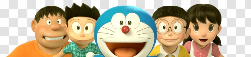 Nobita Nobi YouTube Doraemon Film Comedy - Flower - Stand By Me Transparent PNG