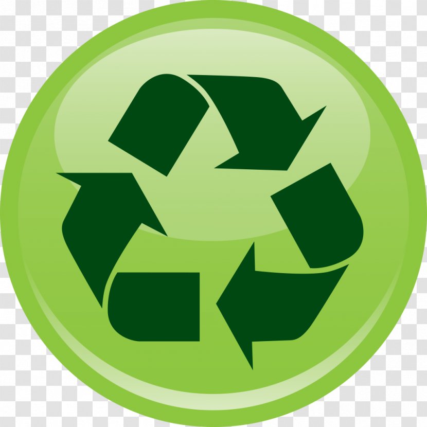 Recycling Symbol Reuse Vector Graphics Illustration - Waste - Earth Day Transparent PNG