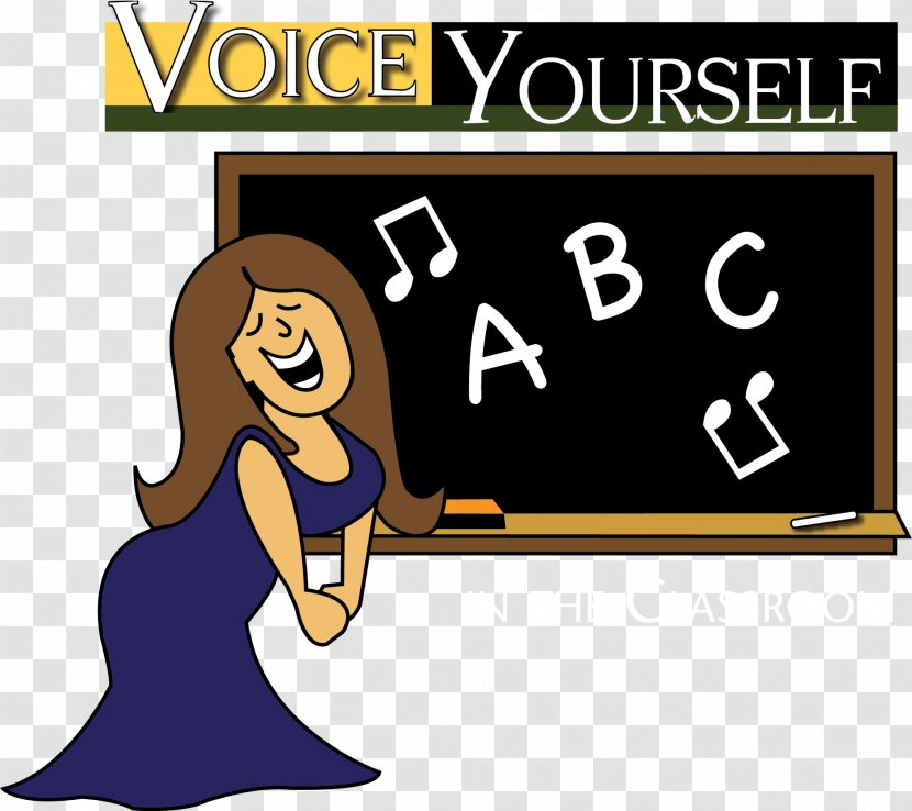 Voice Teacher Vocal Coach Singing Human - Watercolor Transparent PNG