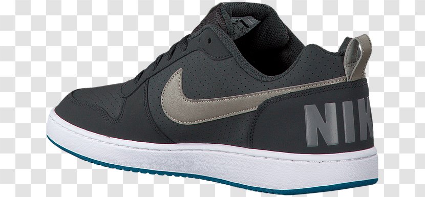Sports Shoes Nike Men's Court Borough Low - Sneakers - Men’s ShoesNike Transparent PNG