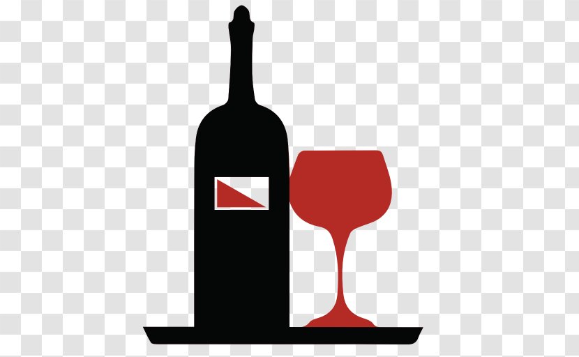 Wine Bottle - Drinkware - Glass And Of Icon Transparent PNG