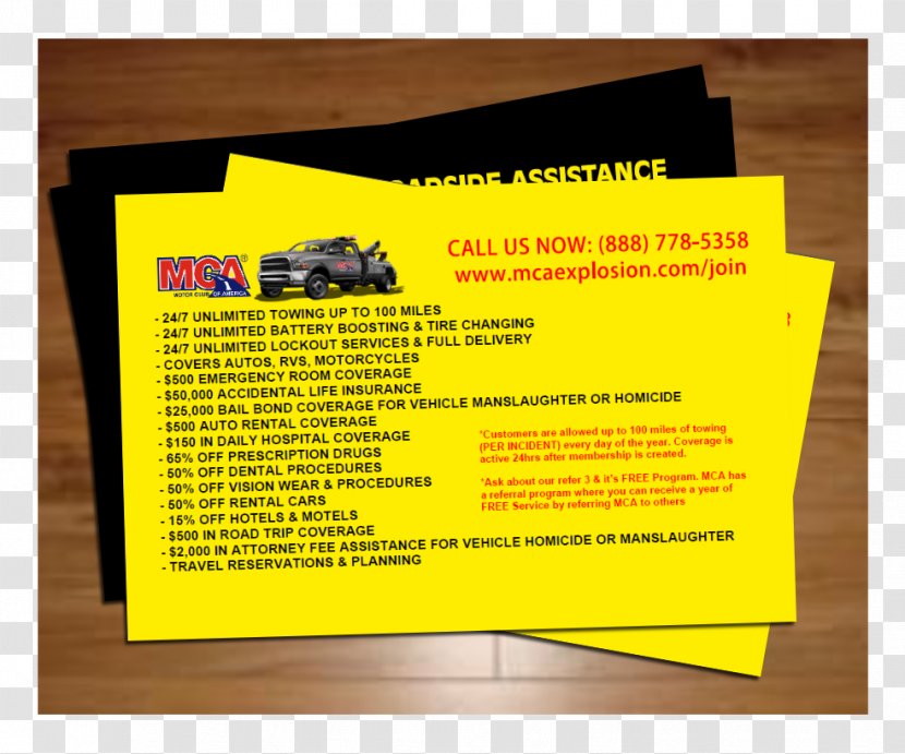 Advertising Flyer Post Cards Marketing Brochure - Keyword Research - 4x6 Transparent PNG