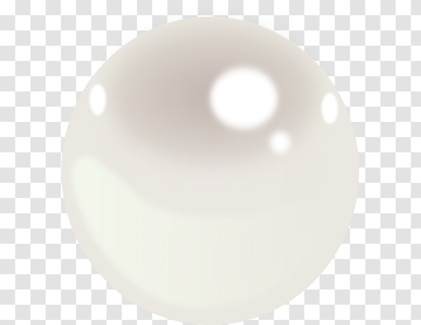 Circle Angle White - Pearl Transparent PNG