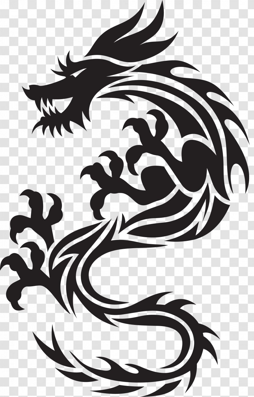 Car Sweet And Sour Chinese Dragon Paper - Used Transparent PNG