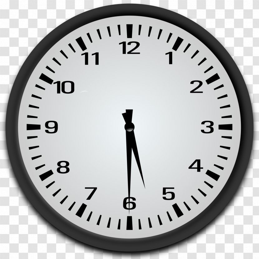 Alarm Clocks Quarter Past Four Clip Art - Measuring Instrument Transparent PNG