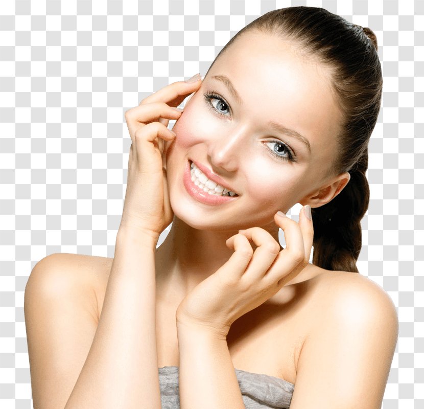 Wrinkle Eye Eraser Massage Dentist - Face - Teeth Model Transparent PNG