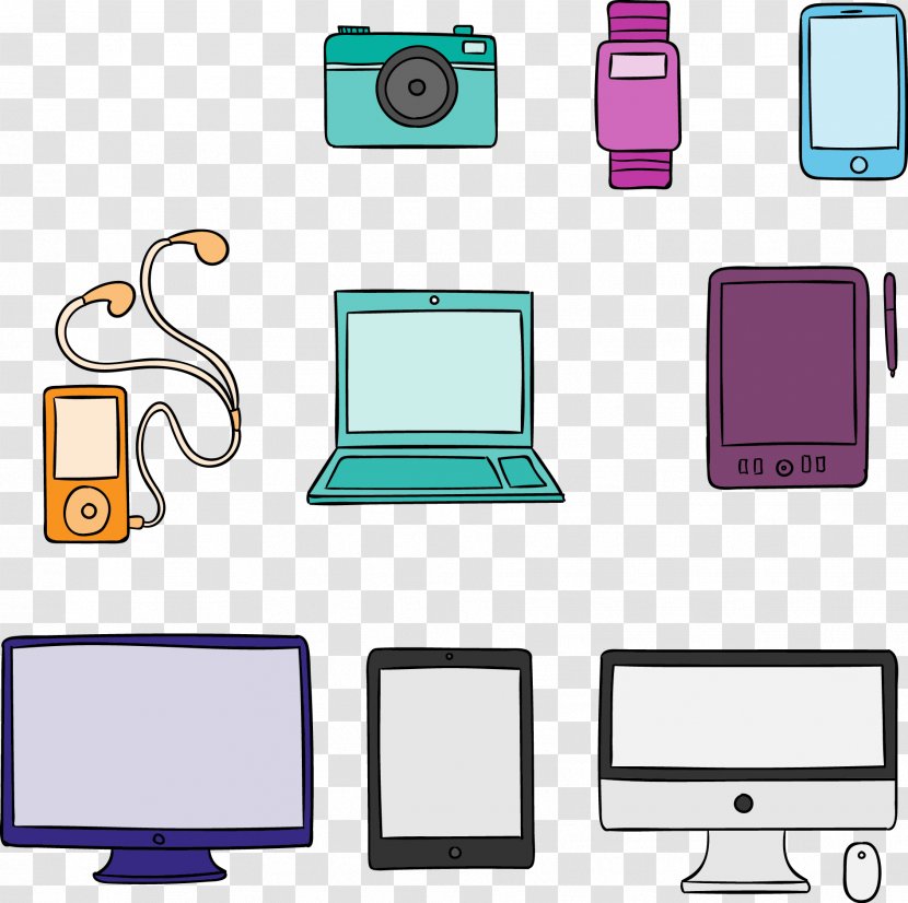 Laptop Vector Graphics Image Tablet Computers - Icon Design - Commodity Transparent PNG