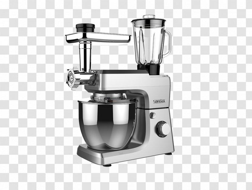 Mixer Blender Food Processor Mikser Planetarny Kitchen - Hardware - Copper Small Metal Buckets Transparent PNG