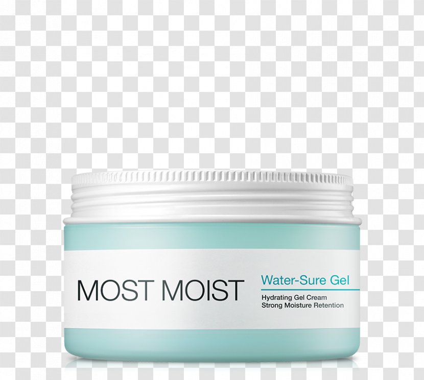 Cream Product Design Fluid Ounce Gel - Skin Care Transparent PNG