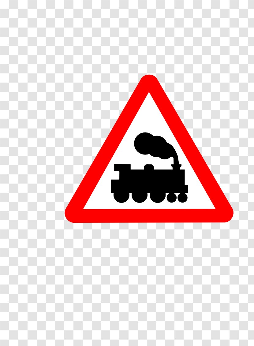Train Rail Transport Steam Locomotive Clip Art - Caboose - Cs Transparent PNG