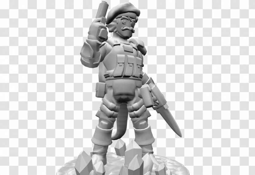Infantry Figurine Grenadier Action & Toy Figures Fusilier - Military Organization Transparent PNG