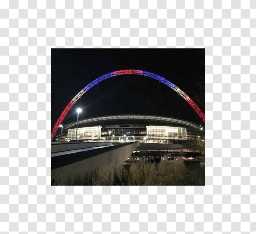 Wembley Stadium November 2015 Paris Attacks Arena - Cricket Transparent PNG