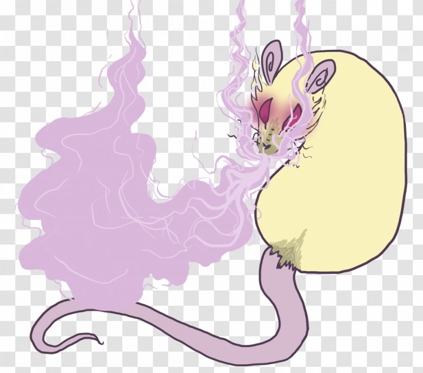 Cat Mammal Animal Carnivora - Heart - Rat & Mouse Transparent PNG