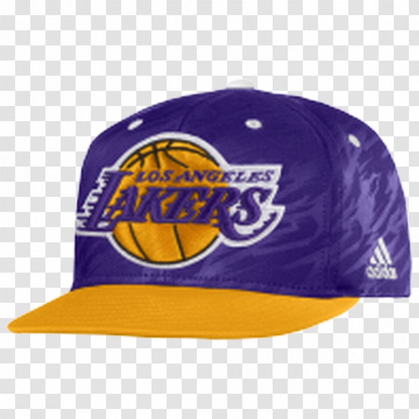 Baseball Cap Los Angeles Lakers NBA New Era Company Hat Transparent PNG