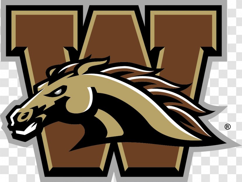 Western Michigan University Broncos Football Men's Basketball Women's Soccer - Mammal Transparent PNG