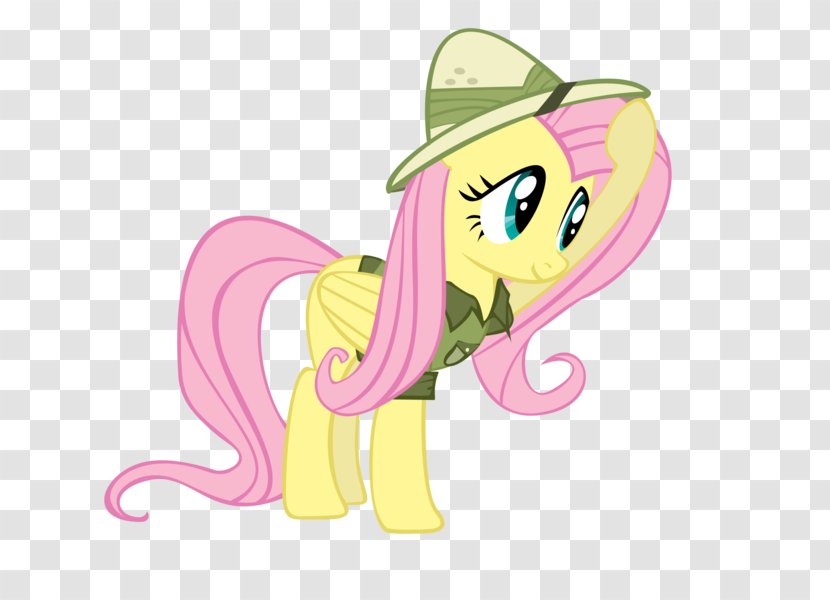 Pony Pinkie Pie Fluttershy Drawing - Horse - Art Transparent PNG