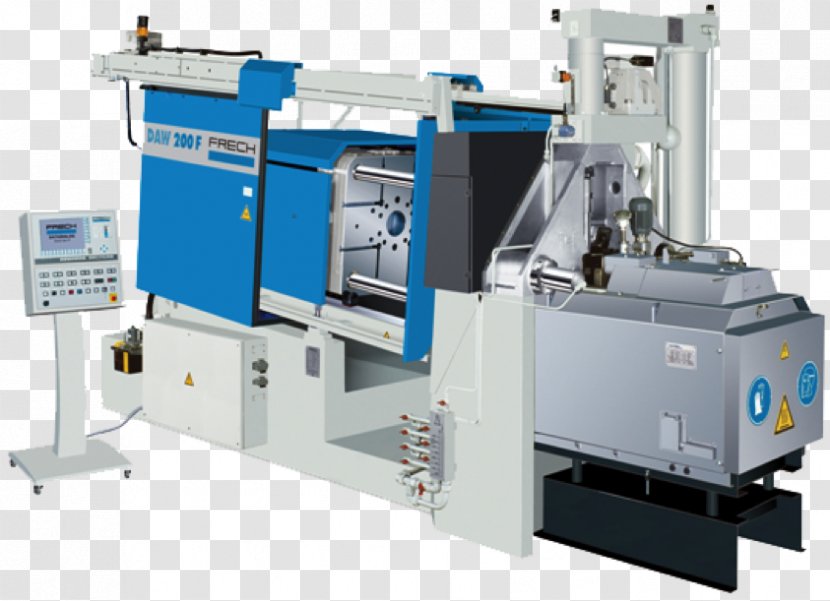 Machine Die Casting Oskar Frech GmbH + Co. KG Manufacturing Hot Chamber - Blog - Magnesium Transparent PNG