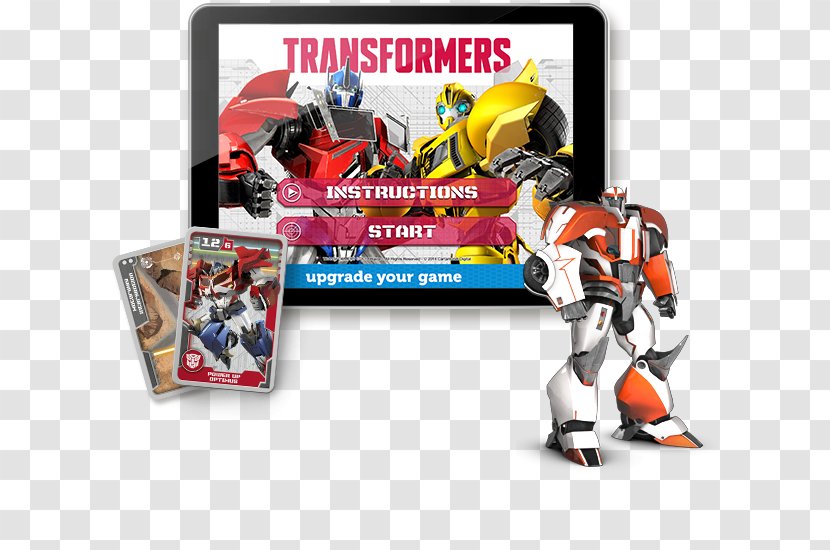 Angry Birds Transformers Decepticon Robot - Season - 1Cards Game Transparent PNG