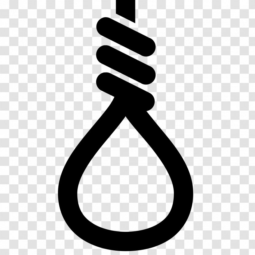 Suicide By Hanging Clip Art - Icon Design - Symbol Transparent PNG