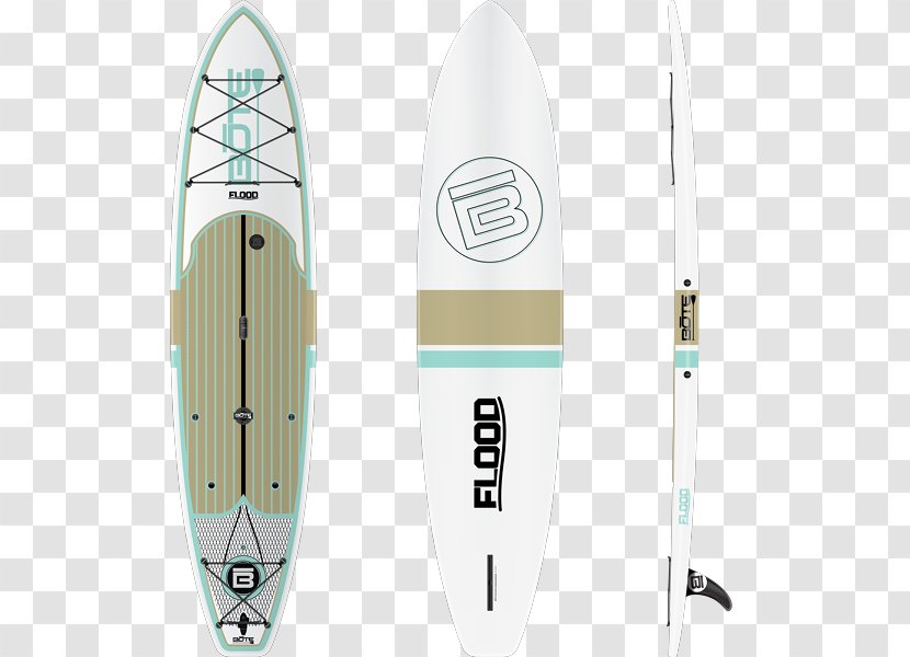 Surfboard Flood - Sports Equipment - Design Transparent PNG