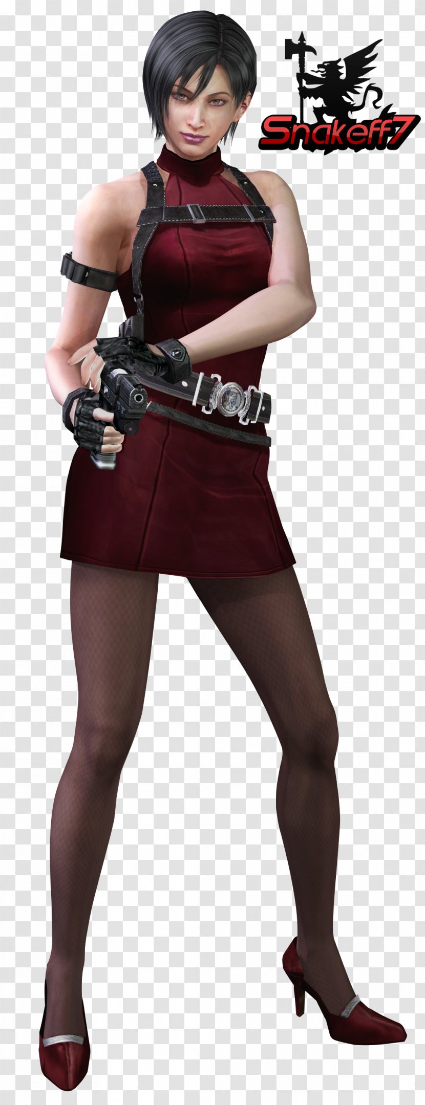 Resident Evil 4 6 5 2 - Tree - Milla Jovovich Transparent PNG
