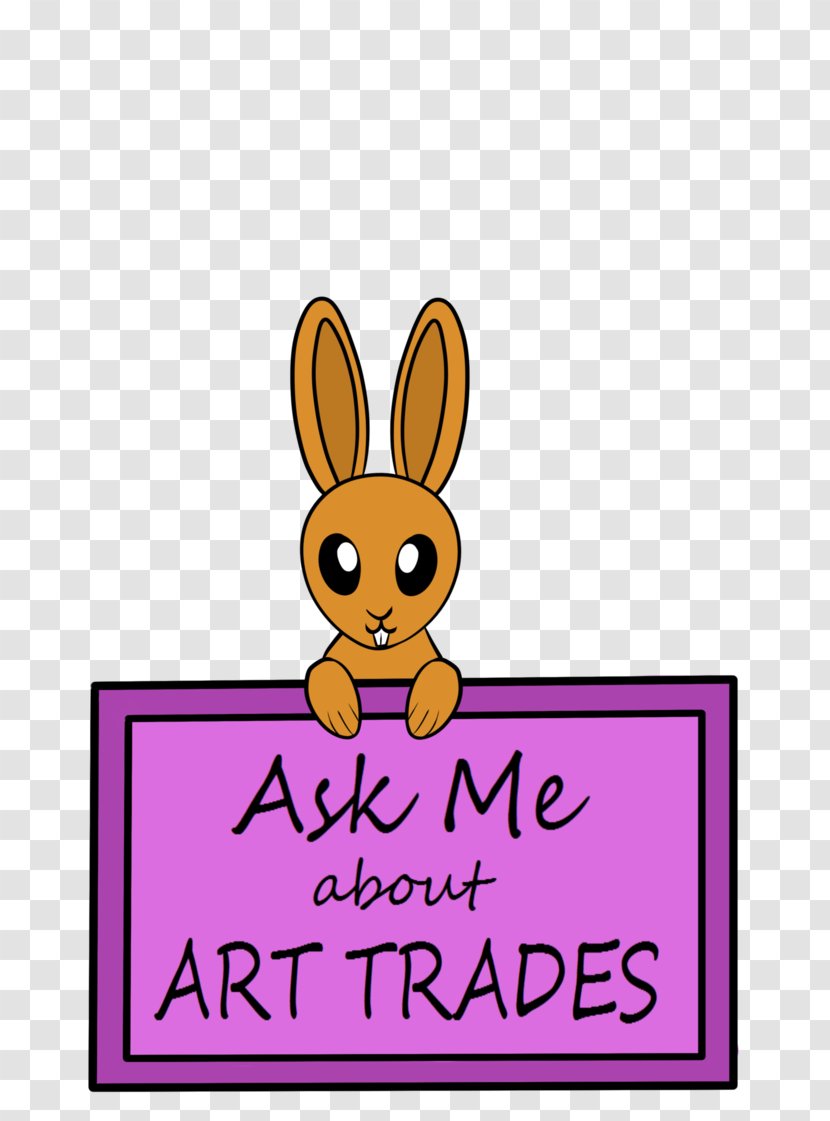 Domestic Rabbit Hare Parys, Free State Easter Bunny Stonehenge In Africa - Freya Transparent PNG