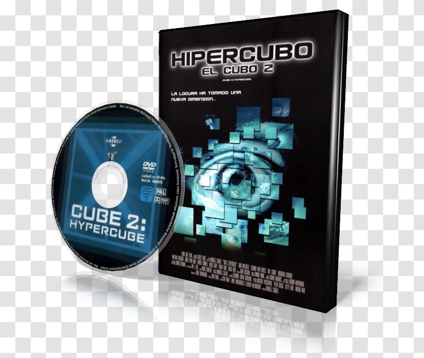 Cube 0 DVD STXE6FIN GR EUR Edizioni Master SpA - Hardware - Vincenzo Natali Transparent PNG