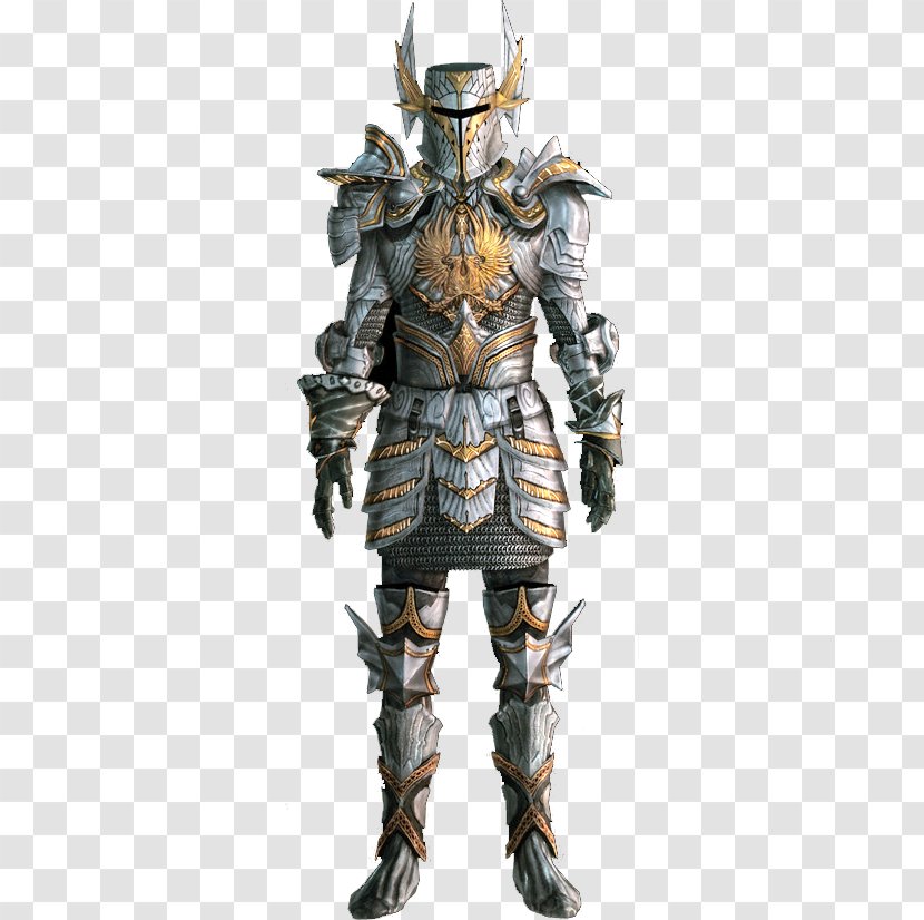 Plate Armour Knight Body Armor Warrior - Cuirass Transparent PNG