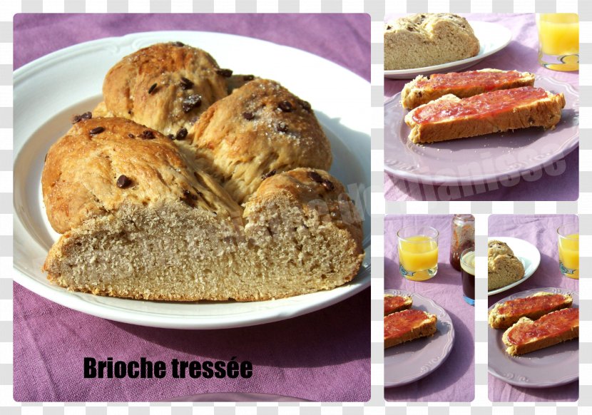 Baking Recipe - Finger Food - Brioche Transparent PNG