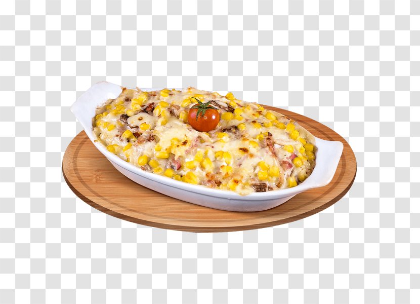 Pizza Panzerotti Pasta Cheese Hamburger - Ensalada De Maiz Transparent PNG