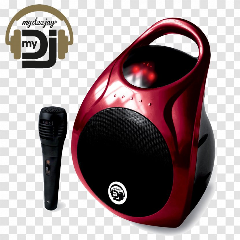 Microphone Audio Power Amplifier Mixers Disc Jockey Loudspeaker Enclosure Transparent PNG