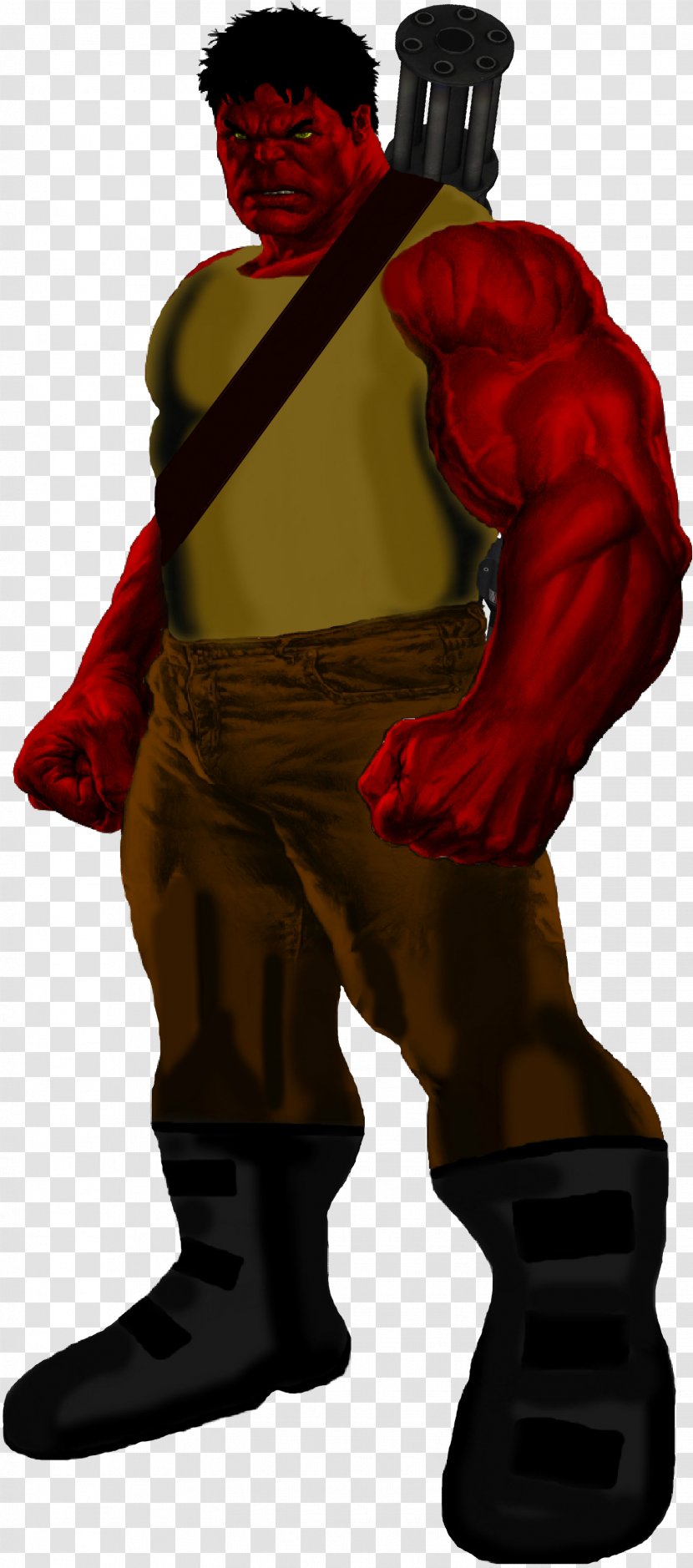 Iron Fist Elektra Thunderbolt Ross Johnny Blaze Thing - Drax The Destroyer - Hulk Transparent PNG